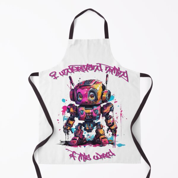 Item preview, I understand nothing of this world designed and sold by Graphqueen.