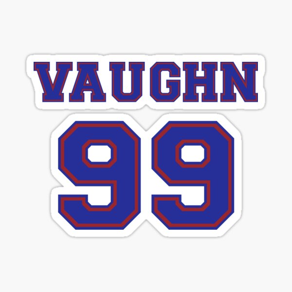 Vaughn Jersey From Major League Sleeveless Top for Sale by Mark5ky