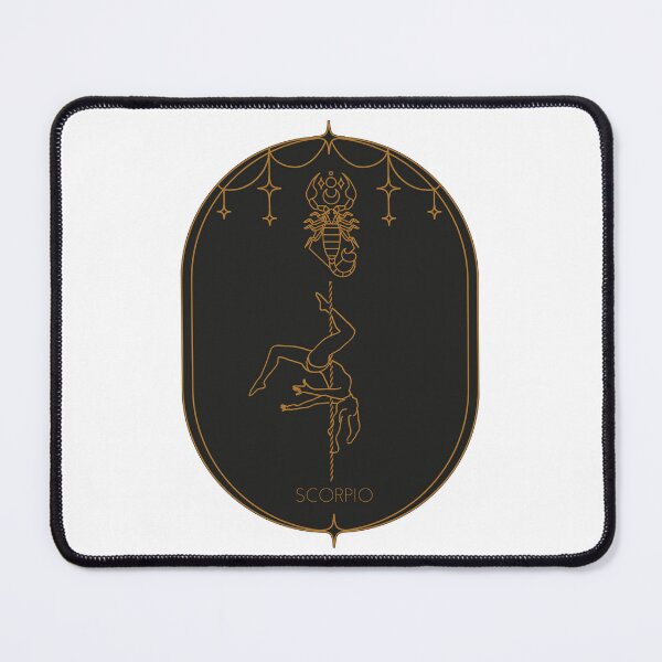 Item preview, Astrological Pole Dance “Scorpio” designed and sold by MarieBlly.