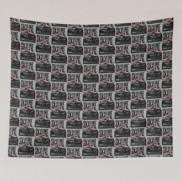Item preview, SKYLINE JDM COVER ART designed and sold by maxste.