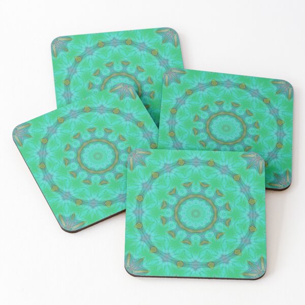 Item preview, Circle Mandala Style Layered Pattern Design 3 designed and sold by taiche.