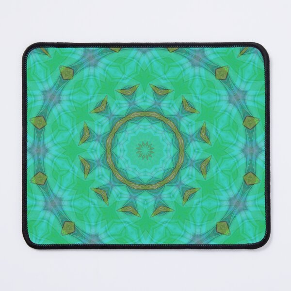 Item preview, Circle Mandala Style Layered Pattern Design 3 designed and sold by taiche.