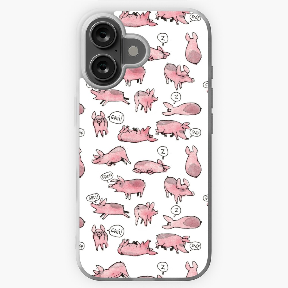 Item preview, iPhone Soft Case designed and sold by Chabdpointcom.