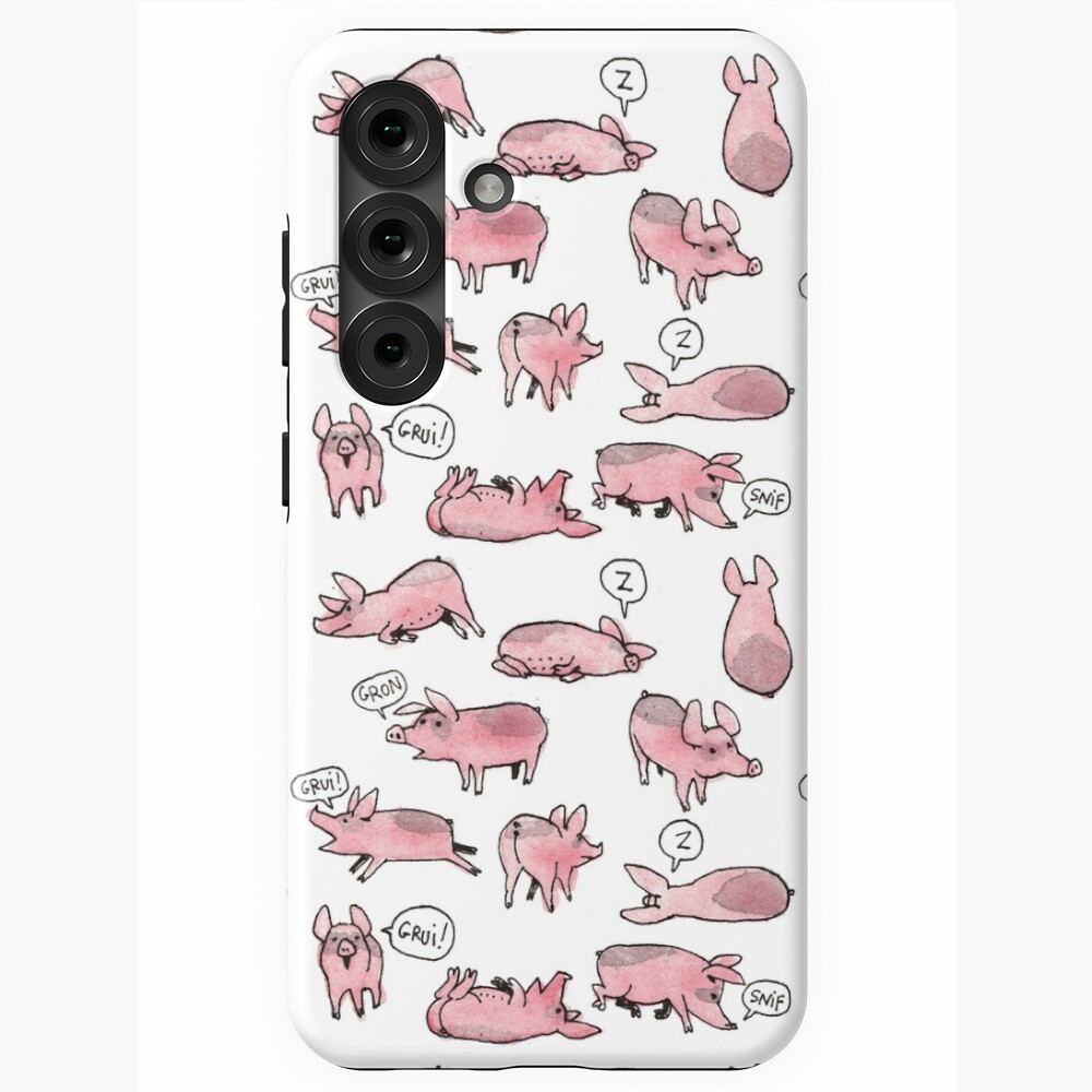 Item preview, Samsung Galaxy Tough Case designed and sold by Chabdpointcom.
