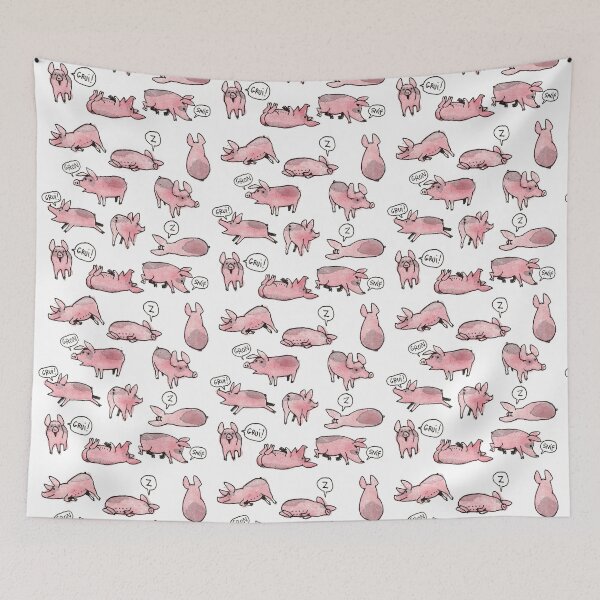 Item preview, The pigs designed and sold by Chabdpointcom.