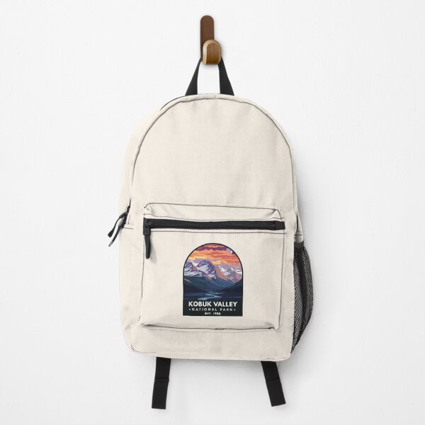 Item preview, Kobuk Valley National Park, Vintage travel designed and sold by PinkandP.