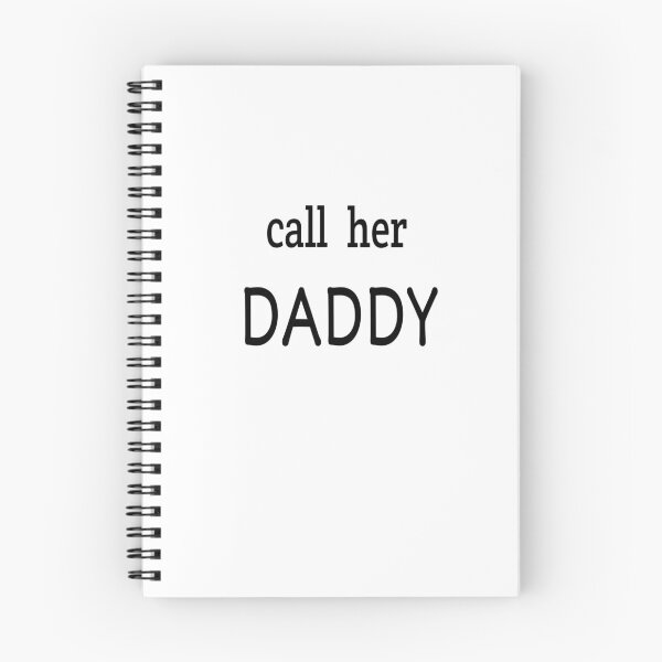 Item preview, call her daddy  designed and sold by MKshoper.