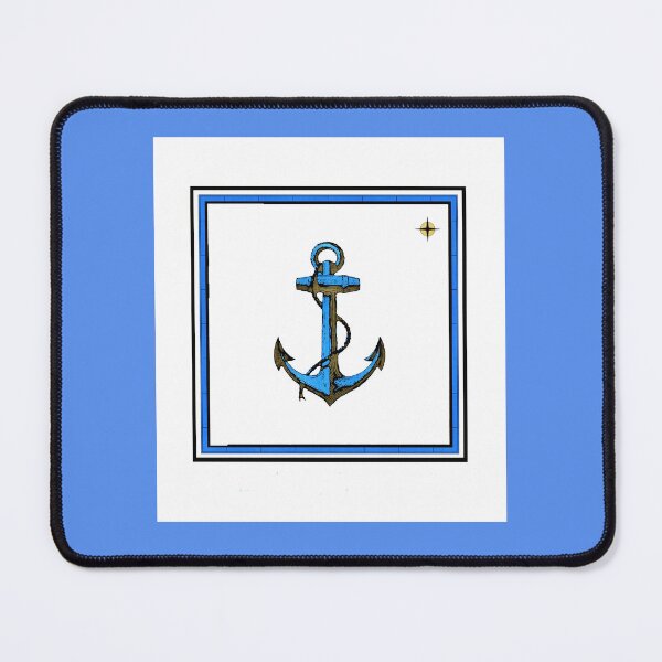 Item preview, Anchors Away designed and sold by Bondillero.