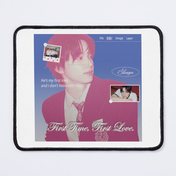 Item preview, Shinyu TWS sticker designed and sold by glaciva.
