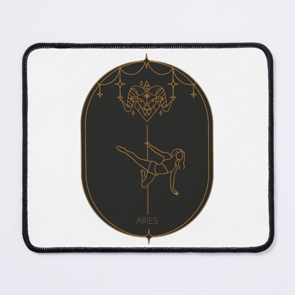 Item preview, Astrological Pole Dance "Aries" designed and sold by MarieBlly.
