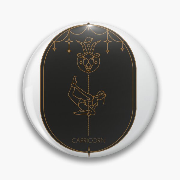 Item preview, Astrological Pole Dance “Capricorn” designed and sold by MarieBlly.