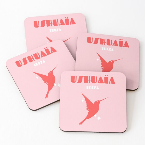 Item preview, Ushuaia Ibiza bird  designed and sold by Kavemedia.