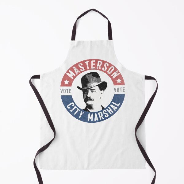 Item preview, Masterson For Marshall designed and sold by Moonrocks-CO.