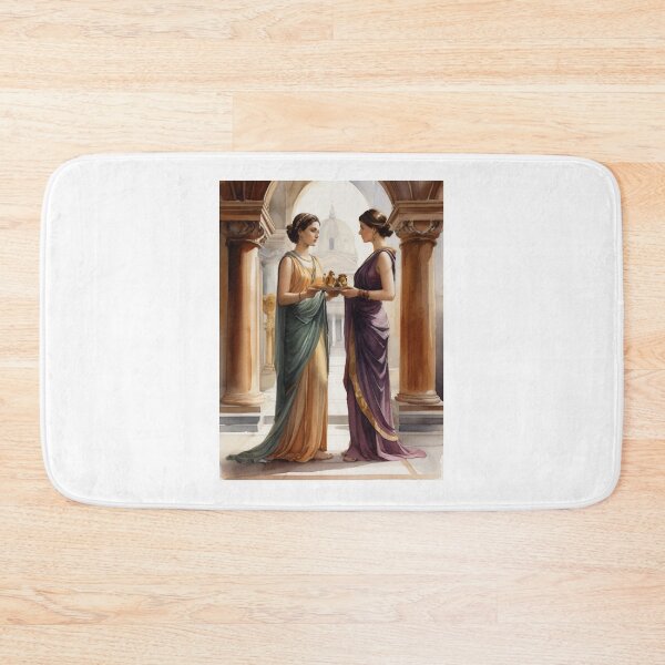 Item preview,  Classical Elegance: A Study of Drapery and Form designed and sold by KilianSzmid.