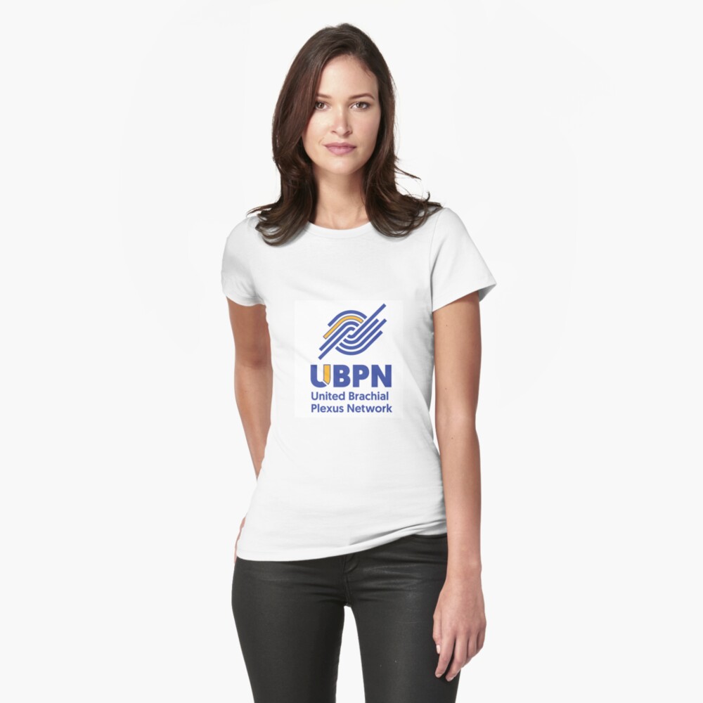 Item preview, Fitted T-Shirt designed and sold by ubpn.