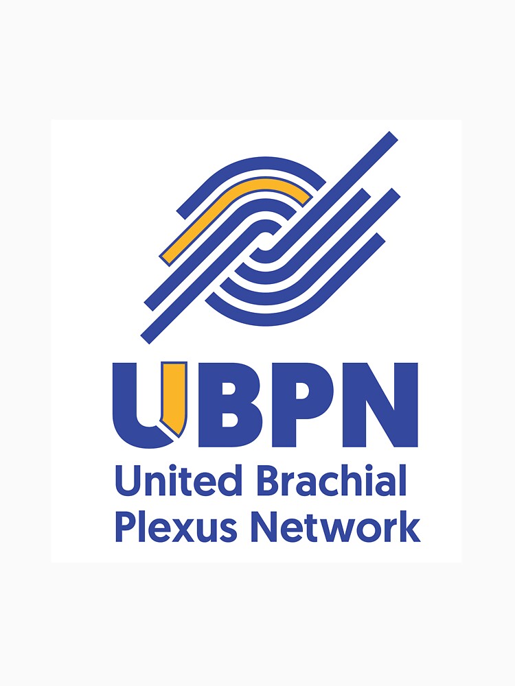 Thumbnail 7 of 7, Essential T-Shirt, UBPN Blue and Yellow logo designed and sold by ubpn.