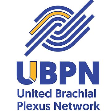 Artwork thumbnail, UBPN Blue and Yellow logo by ubpn