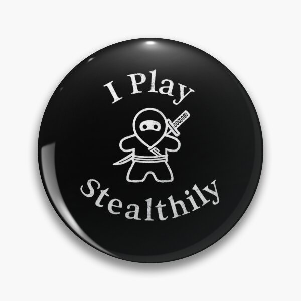 Item preview, I paly stealthily designed and sold by Heneket.