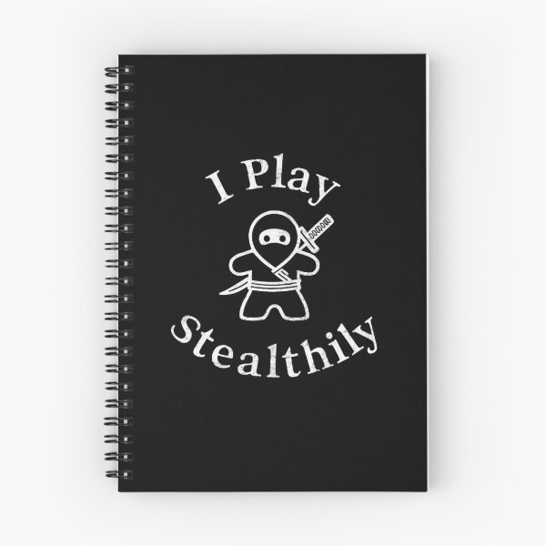 Item preview, I paly stealthily designed and sold by Heneket.