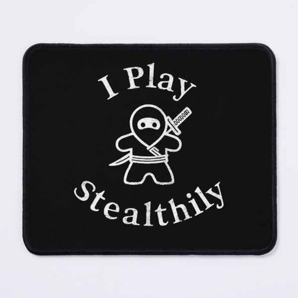 Item preview, I paly stealthily designed and sold by Heneket.