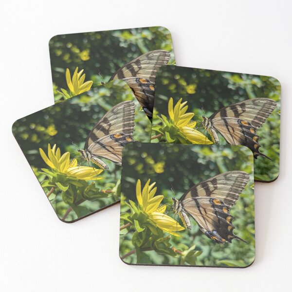 Item preview, Eastern Tiger Swallowtail designed and sold by Bug Shots.