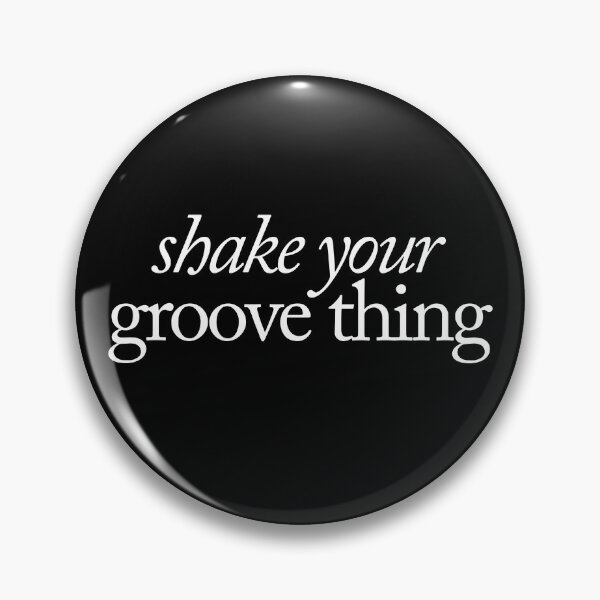 Item preview, Shake your groove thing designed and sold by SpilloDesign.