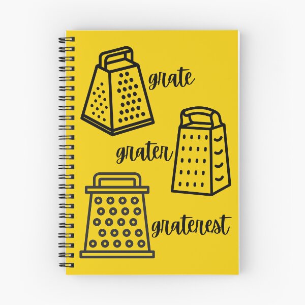 Item preview, Grate Grater Graterest designed and sold by OurGirlGertie.