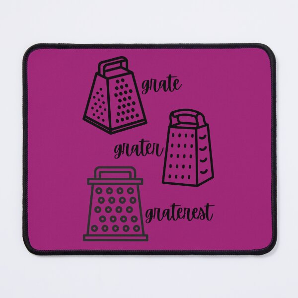 Item preview, Grate Grater Graterest designed and sold by OurGirlGertie.