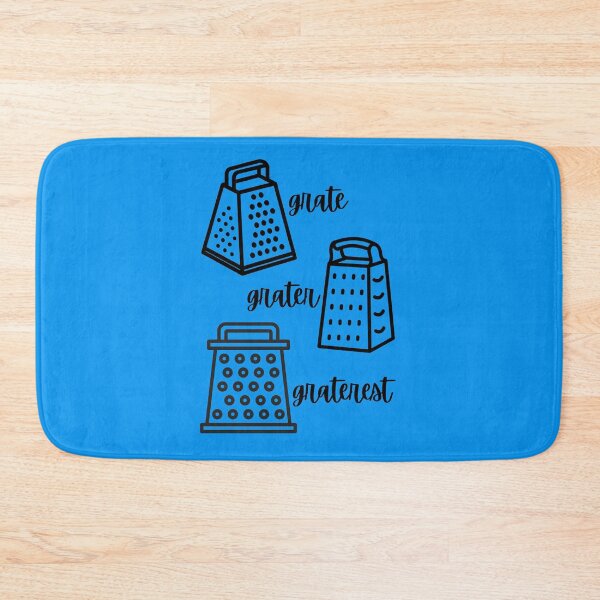Item preview, Grate Grater Graterest designed and sold by OurGirlGertie.