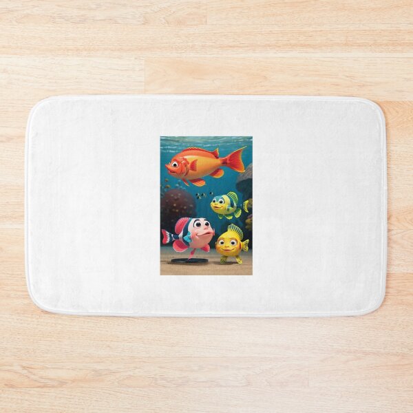 Item preview, Tropical animated fish designed and sold by OAKDEN.