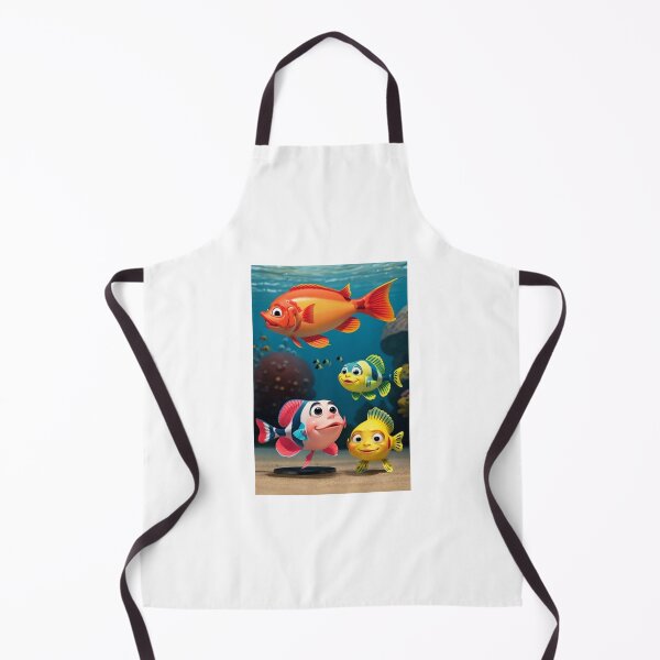 Item preview, Tropical animated fish designed and sold by OAKDEN.