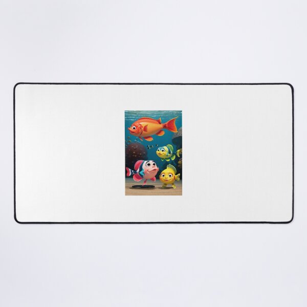 Item preview, Tropical animated fish designed and sold by OAKDEN.