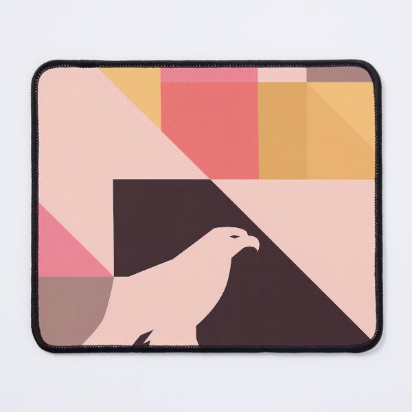 Item preview, Wedge Tailed Eagle Bauhaus Style Art designed and sold by OzzFrequency.