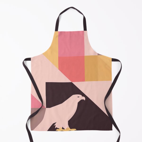 Item preview, Wedge Tailed Eagle Bauhaus Style Art designed and sold by OzzFrequency.