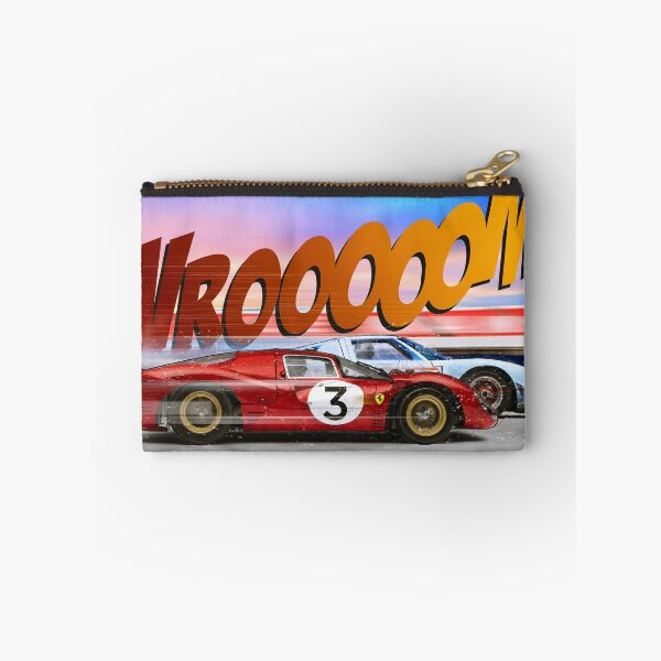 Item preview, Ford GT40 Miles vs Ferrari 330 designed and sold by Theodor Decker.
