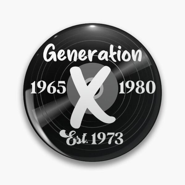 Item preview, Gen X - Est. 1973 on a Record Album designed and sold by Travelslightly.