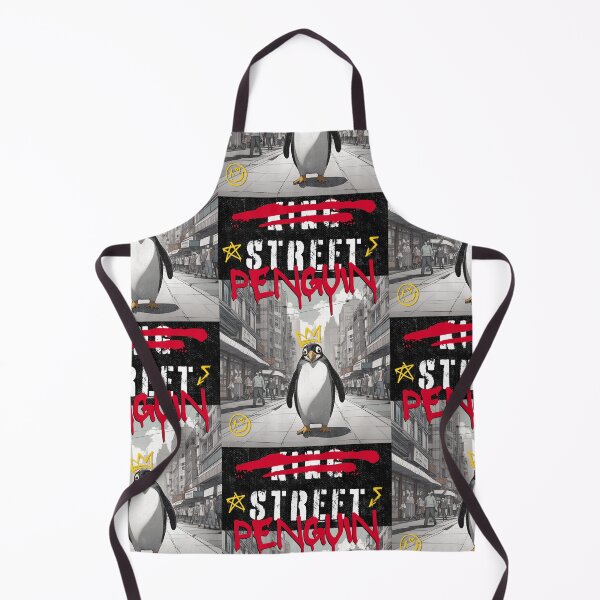 Item preview, Street Penguin designed and sold by pUNKnown.