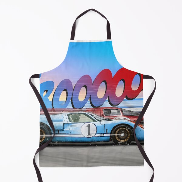 Item preview, Ford GT40, Ken Miles vs Ferrari 330 Lorenzo Bandini designed and sold by Theodor Decker.
