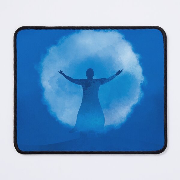 Item preview, blue moon man designed and sold by evendaver.