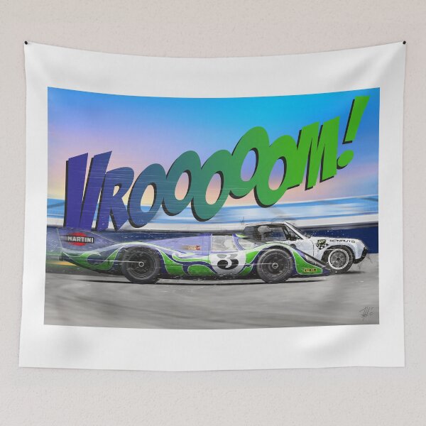 Item preview, 917 Hippie vs 914/6 designed and sold by Theodor Decker.