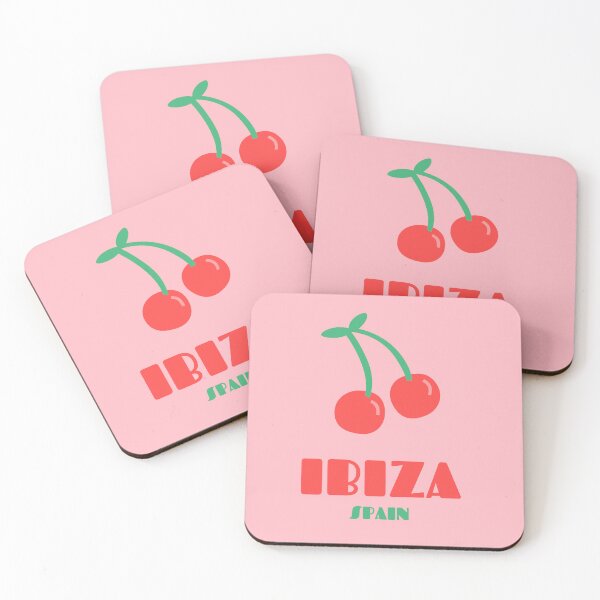 Item preview, Ibiza Spain cherry designed and sold by Kavemedia.