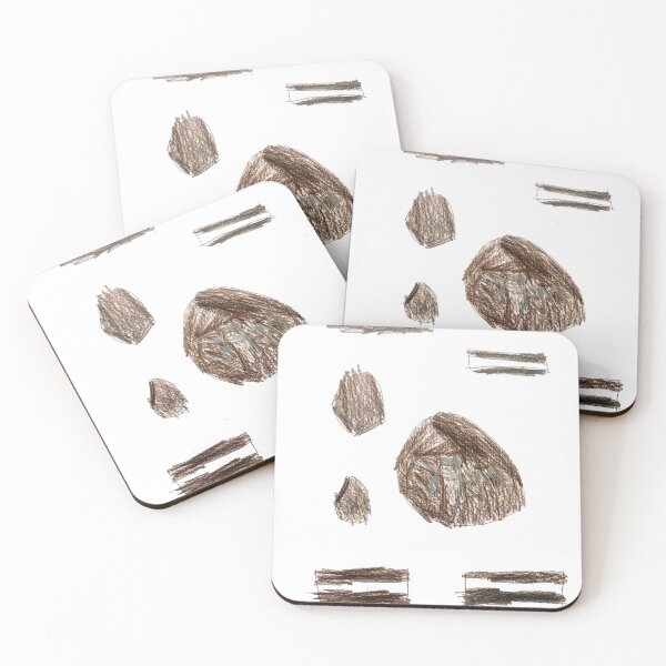 Item preview, Oreo Cookie Drawing by 6-Year-Old Max Paveliani designed and sold by MonanaPaveliani.