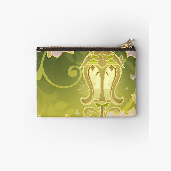 Item preview, Emilie Namecard | Genshin Impact designed and sold by Verthalies.