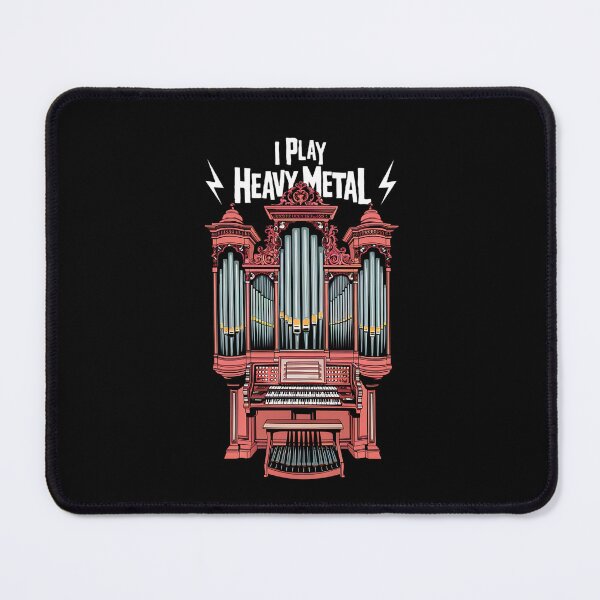 Item preview, Vintage Pipe Organ Player Church Organist designed and sold by Rafał Gierok.