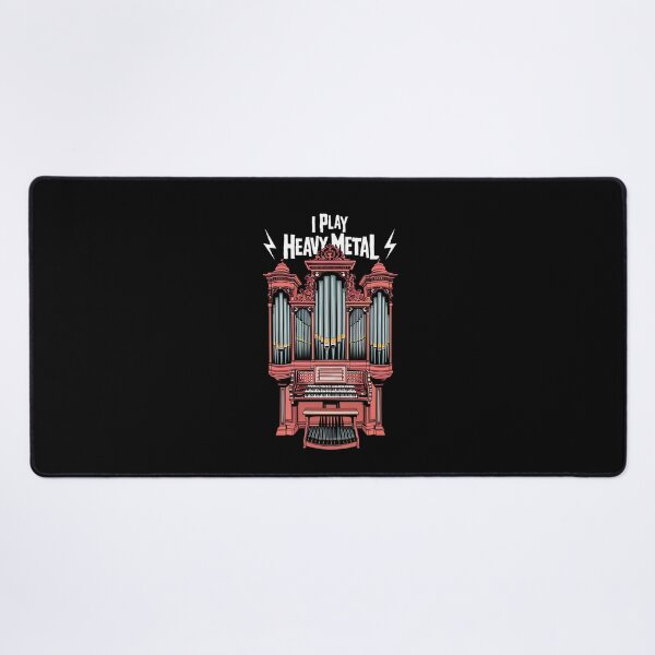 Item preview, Vintage Pipe Organ Player Church Organist designed and sold by Rafał Gierok.