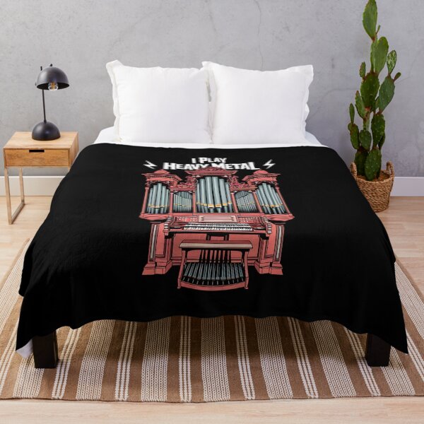 Item preview, Vintage Pipe Organ Player Church Organist designed and sold by Rafał Gierok.
