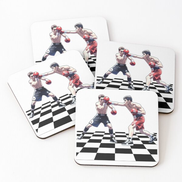 Item preview, ChessBoxing . chess boxing designed and sold by TuyaArts.