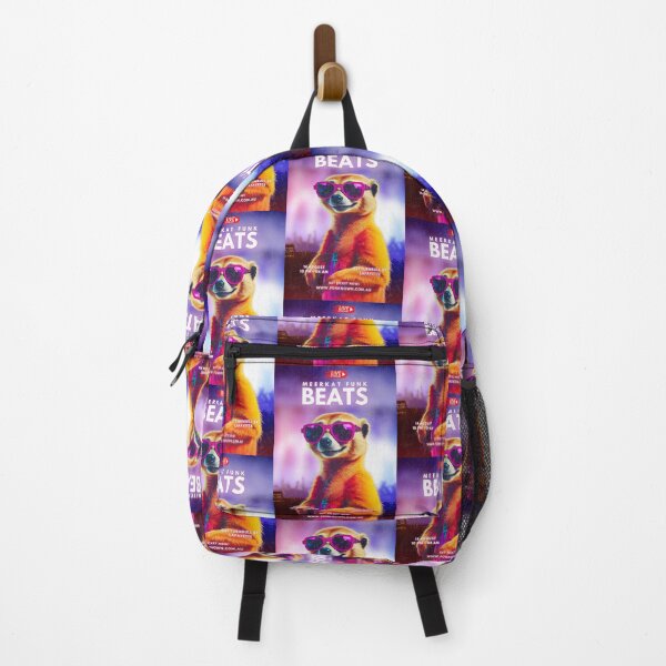 Item preview, Meerkat Funk Beats designed and sold by pUNKnown.