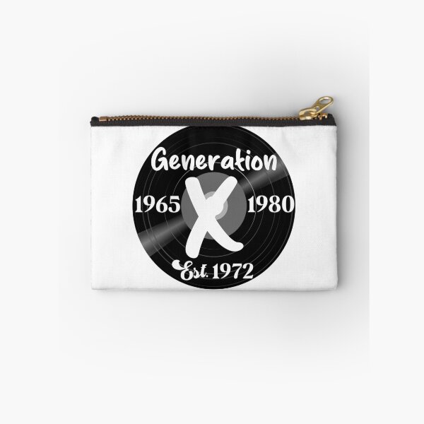 Item preview, Gen X - Est. 1972 on a Record Album designed and sold by Travelslightly.