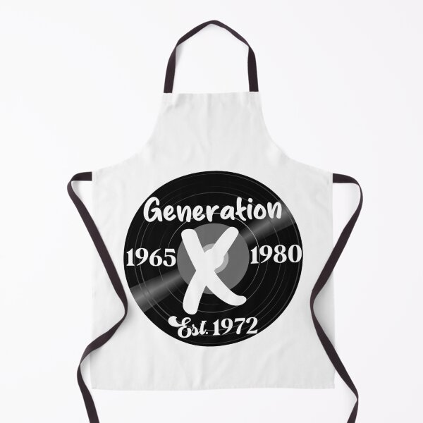 Item preview, Gen X - Est. 1972 on a Record Album designed and sold by Travelslightly.